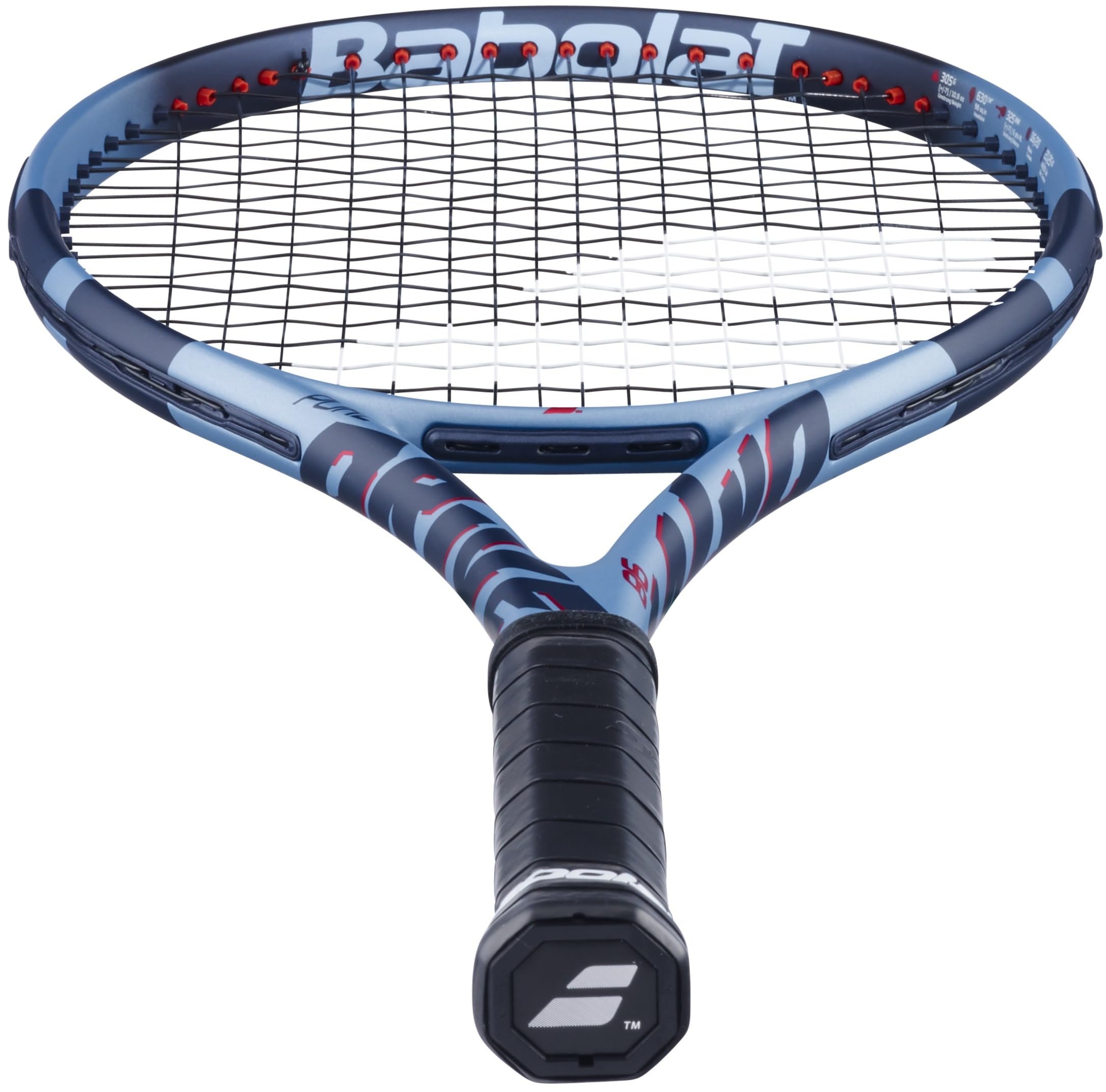 Amazon | バボラ Babolat 硬式テニスラケット PURE DRIVE 98